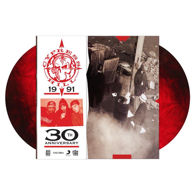 Cypress Hill 30th Anniversary (Colored 2xLP)