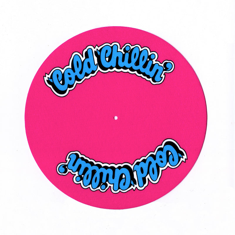 Cold Chillin' Slipmat