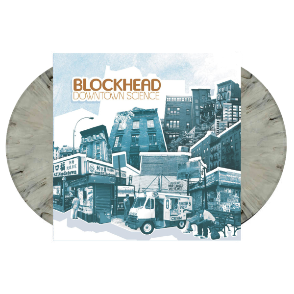 Blockhead Instrumental Albums (8xLP Bundle)