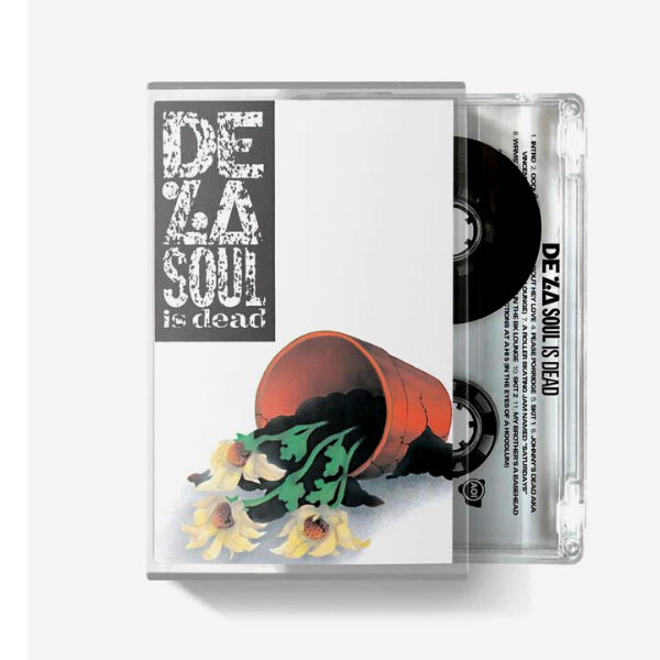 De La Soul is Dead (Cassette)