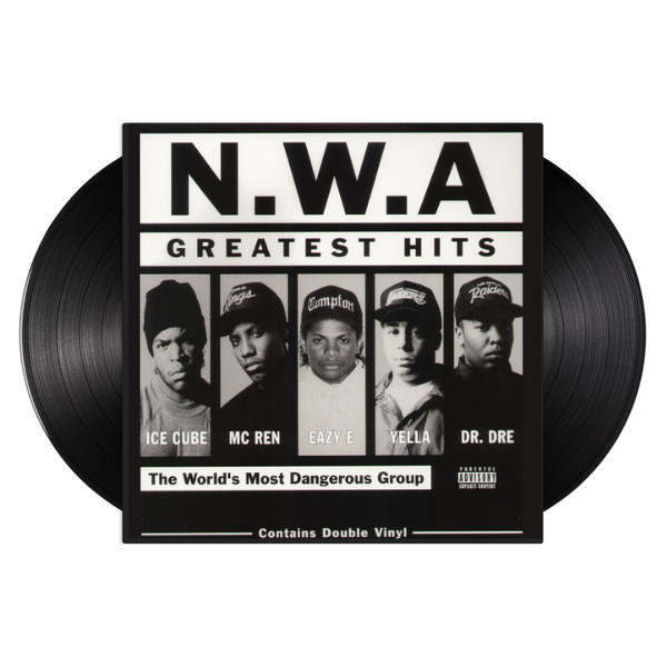 Greatest Hits (2xLP)