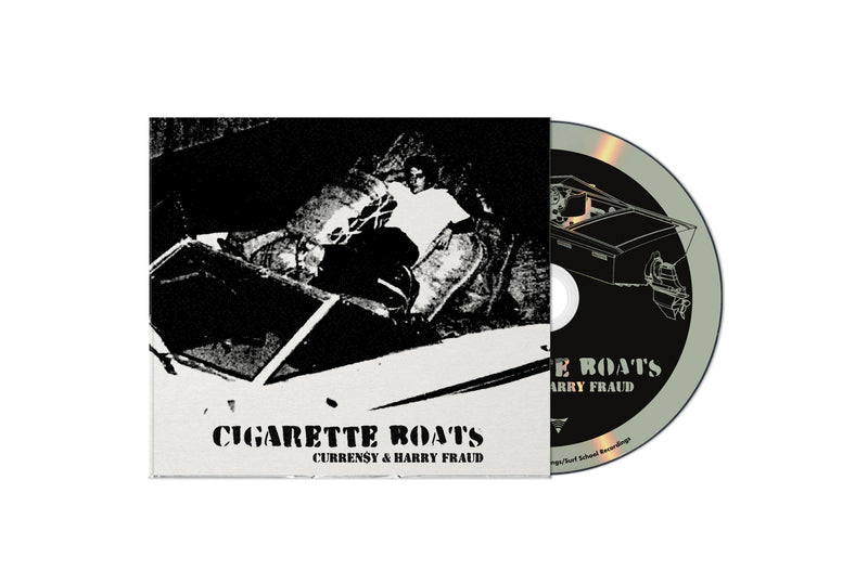 Cigarette Boats (CD)