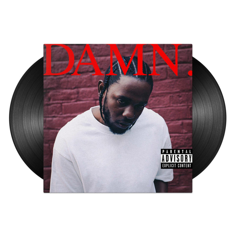 Damn. (2xLP)*