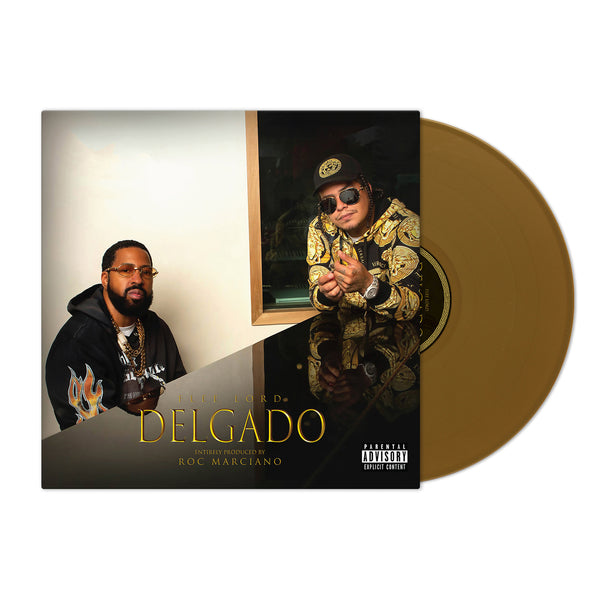 Delgado (Gold Vinyl LP)