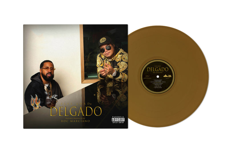 Delgado (Gold Vinyl LP)