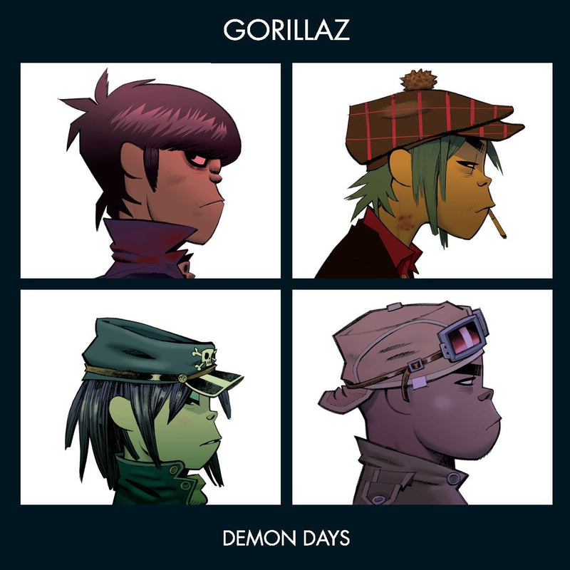 Demon Days (2xLP)