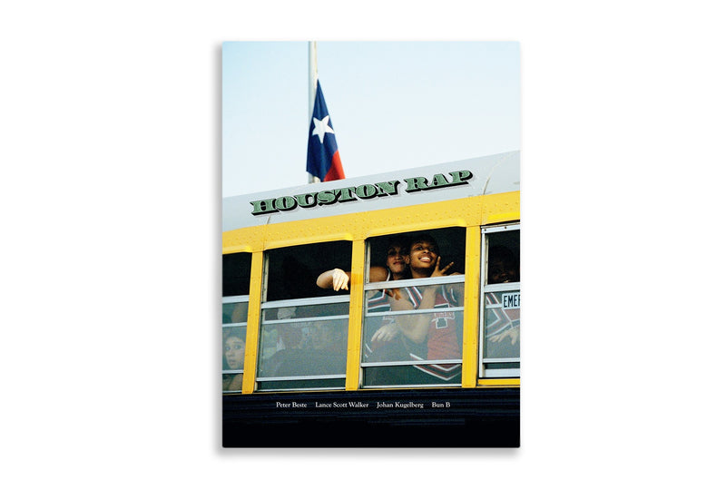 Houston Rap (Book)