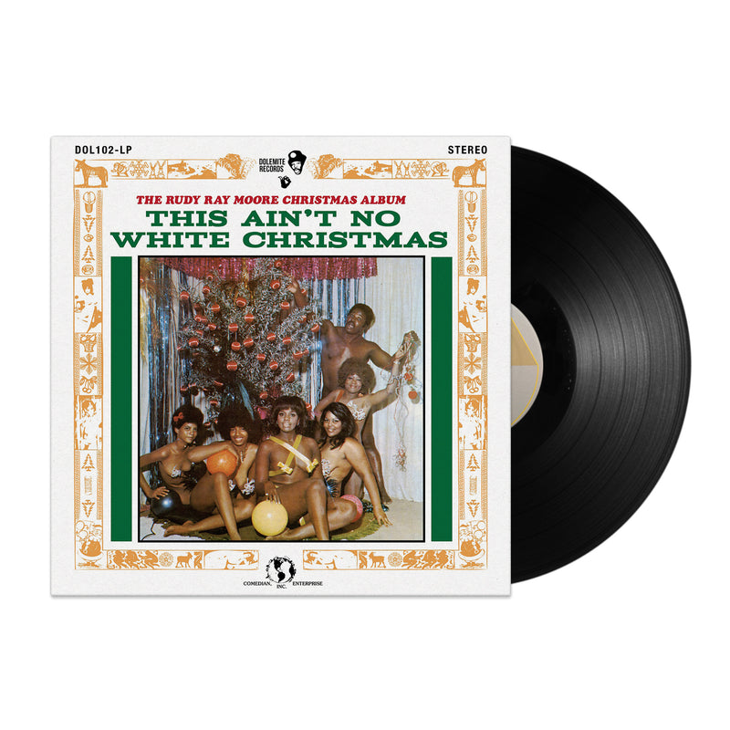 This Aint No White Christmas (LP)