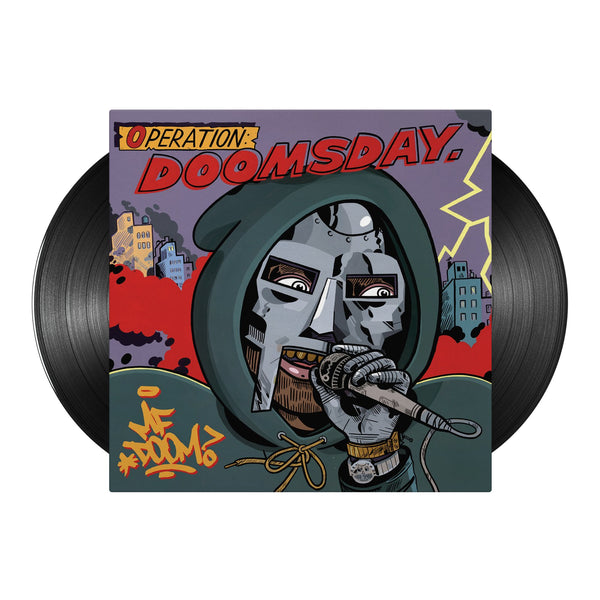 Operation: Doomsday (2xLP) (Alternate Cover)