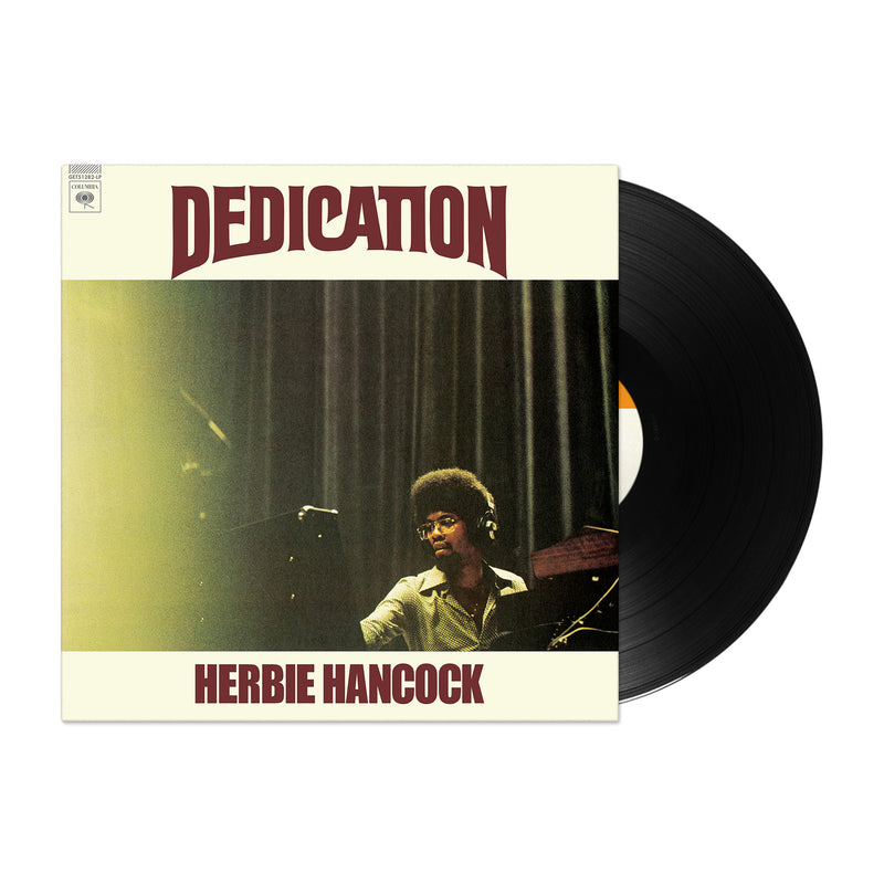 Dedication (LP)