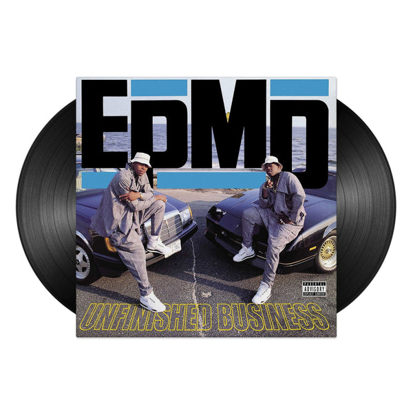 Unfinished Business (2xLP)