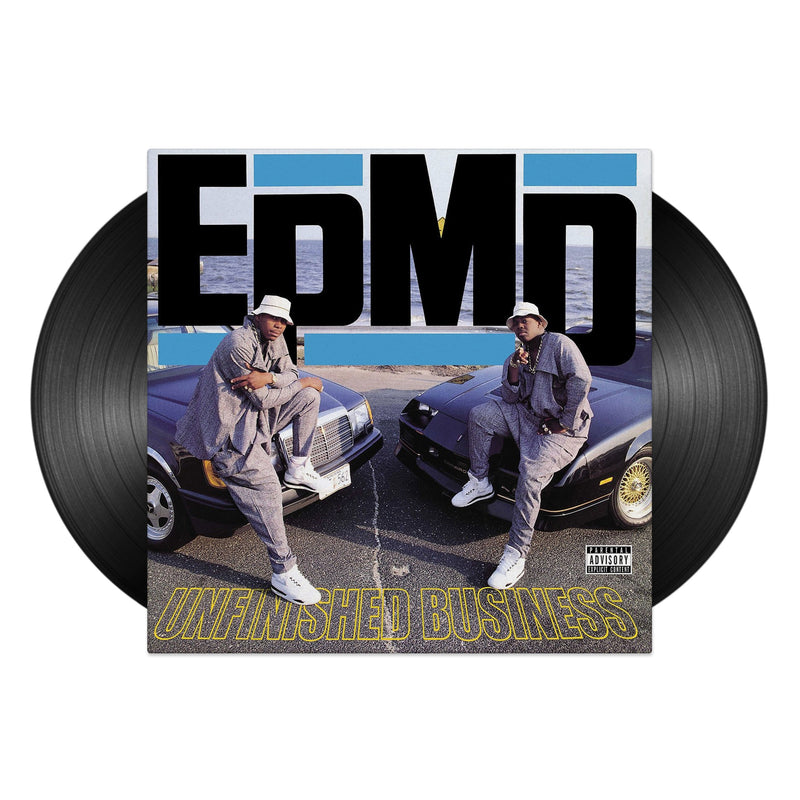 Unfinished Business (2xLP)