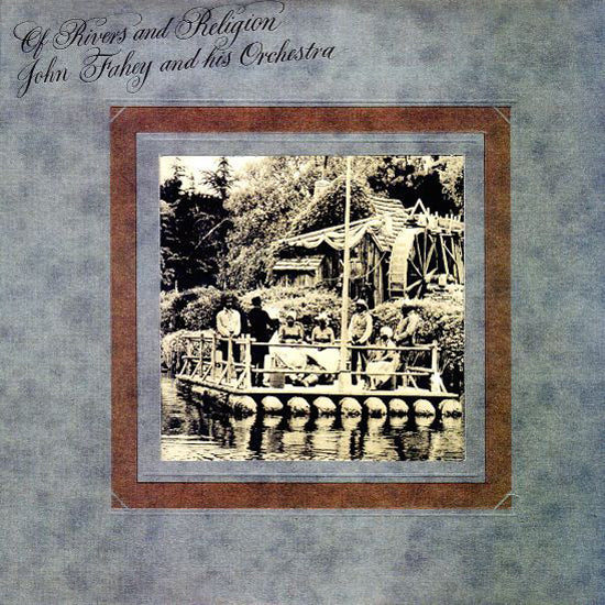 Of Rivers & Religion (LP)