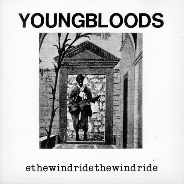 Ride The Wind (LP)