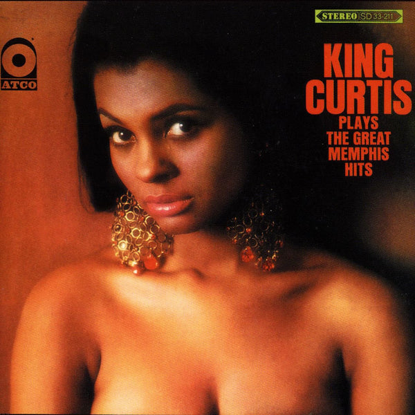 Plays The Great Memphis Hits (LP)
