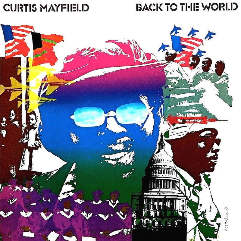 Back To The World (LP)