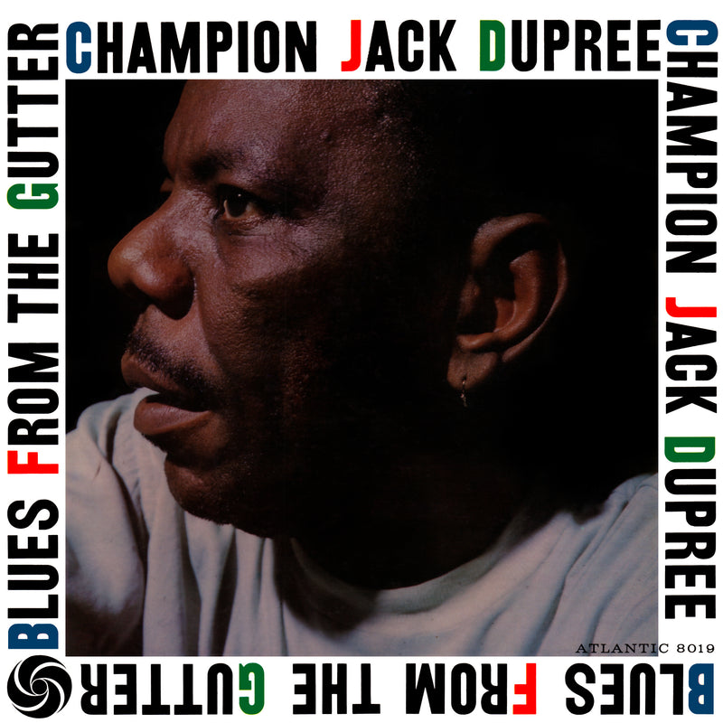 Blues From The Gutter (LP)
