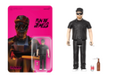 Dangerous Killer Mike and El-P ReAction Set (2 x 3.75" Figures)