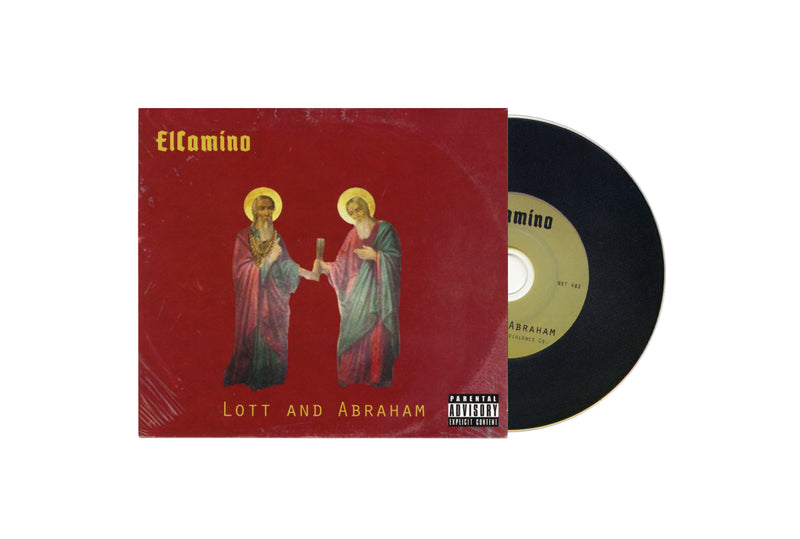 Lott & Abraham (CD)