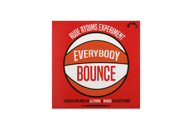 Everybody Bounce (7")