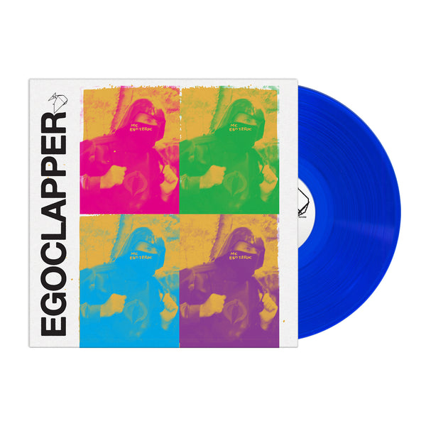 Egoclapper (Colored LP)