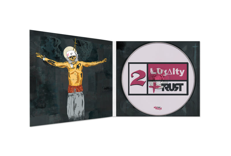 Loyalty + Trust II (CEP Cover) (CD)