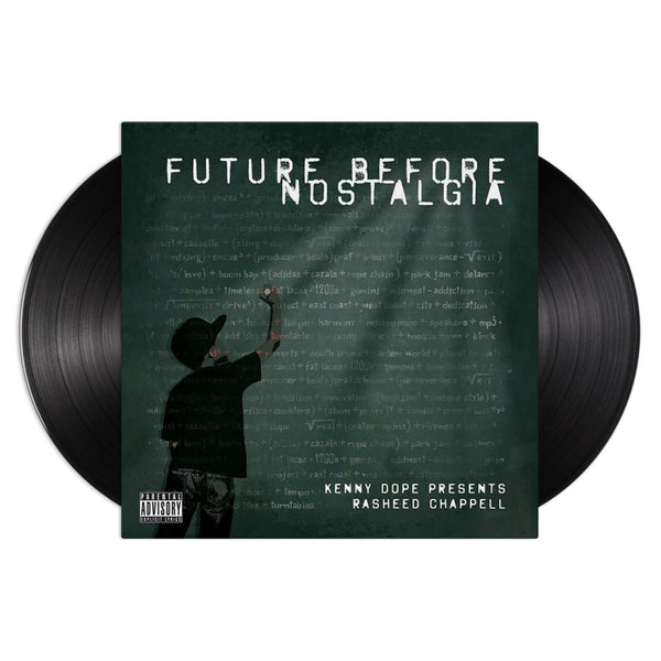 Future Before Nostalgia (2LP)