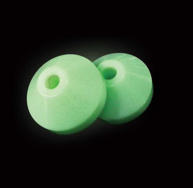 Glow In The Dark 45 Adapters (Accessory)