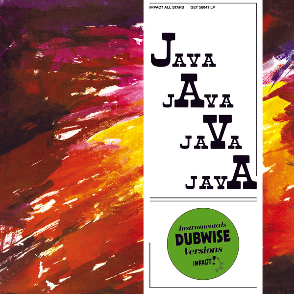 Java Java Java Java (LP)