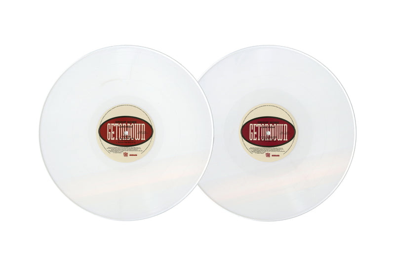 Livin Proof (Exclusive Colored Vinyl Edition) (2xLP)