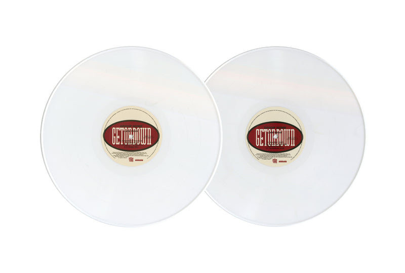 Livin Proof (Exclusive Colored Vinyl Edition) (2xLP)