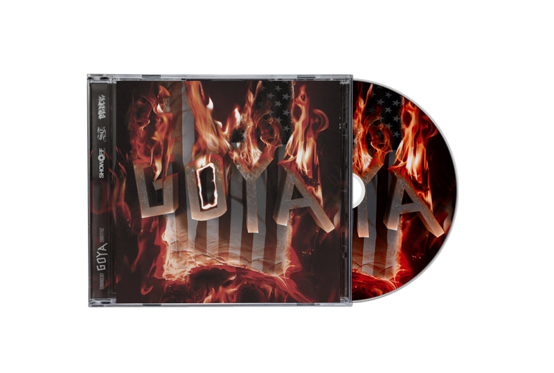 GOYA 3 (CD)