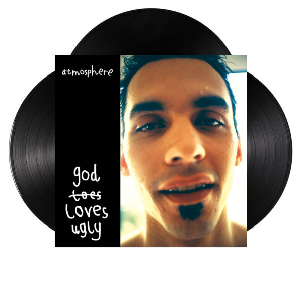 God Loves Ugly (3xLP)