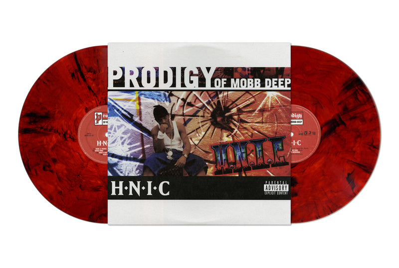 H.N.I.C. (Colored 2xLP)