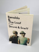 Renaldo & The Loaf Play Struve & Sneff (40th Anniversary Edition) (Cassette)