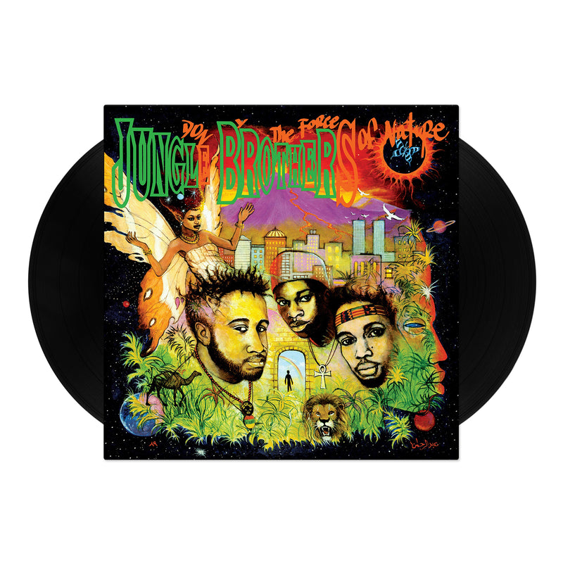 Done By The Forces Of Nature (2xLP)