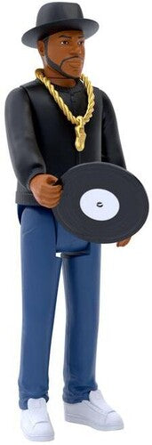 RUN DMC ReAction  - Jam Master Jay (3.75" Figure)