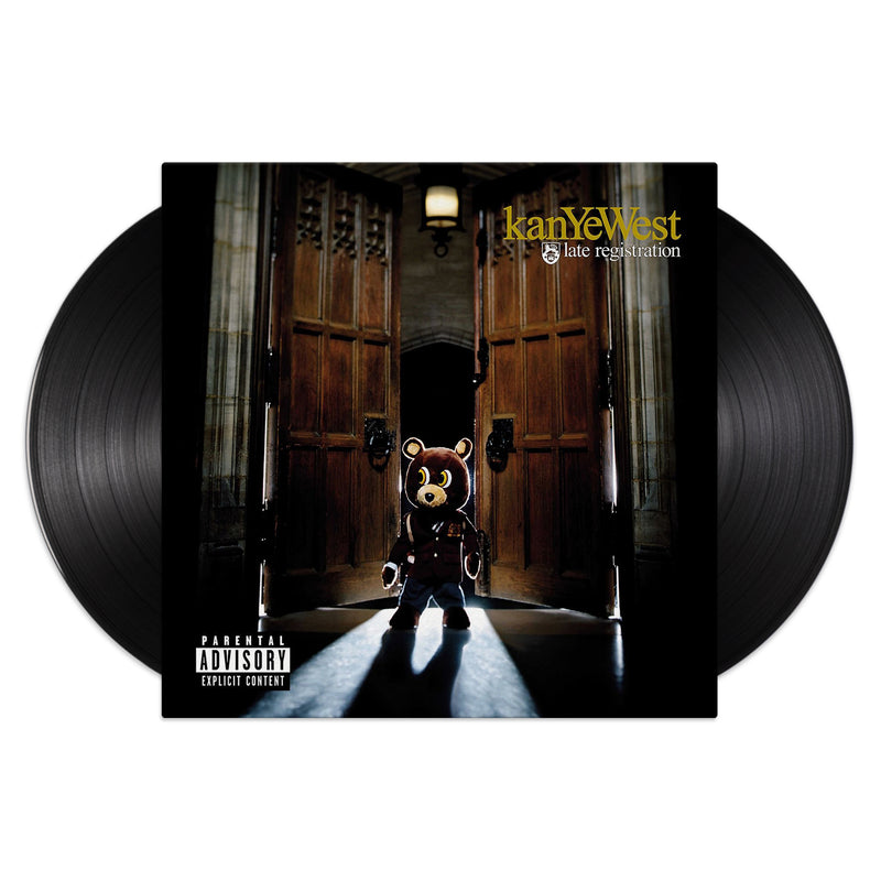 Late Registration (2xLP)*