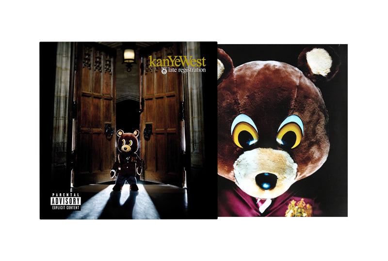 Late Registration (2xLP)*