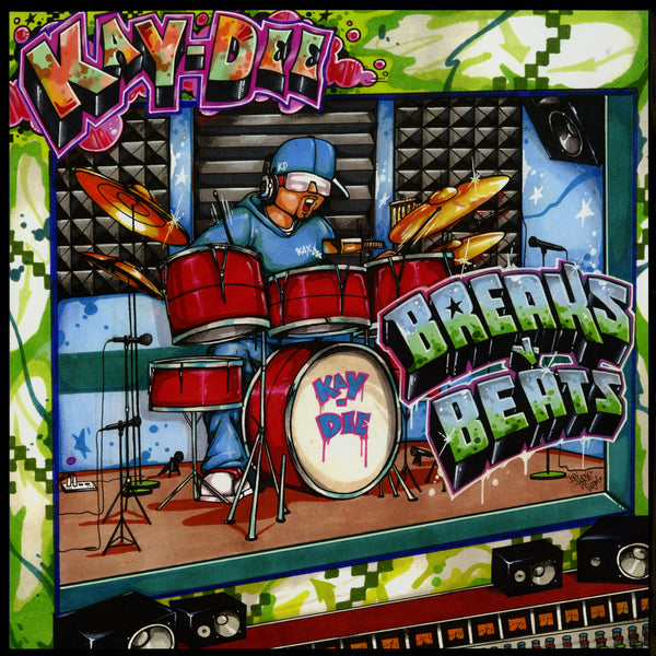 Breaks & Beats 1 (LP)
