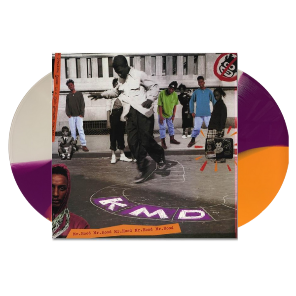 Mr. Hood 30th Anniversary (Colored 2xLP)