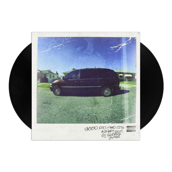 Good Kid: M.A.A.D. City (2xLP)*