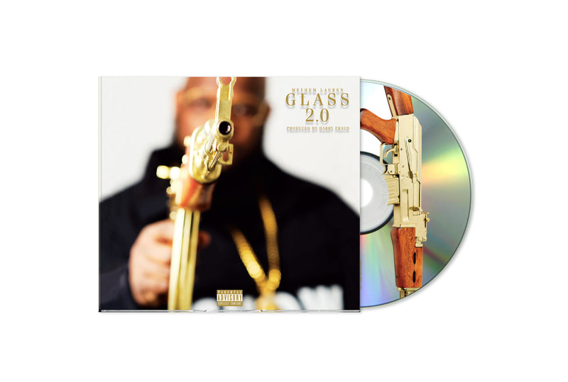 Glass 2.0 (CD)