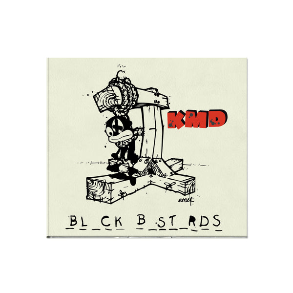 Bl_ck B_st_rds (2xCD Set w/ 32 Page Booklet)