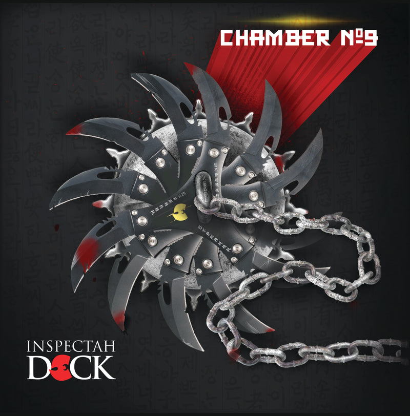 Chamber No. 9 (LP)