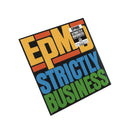 Strictly Business (Radio Mix) / Strictly Business (Instrumental Mix) (7")