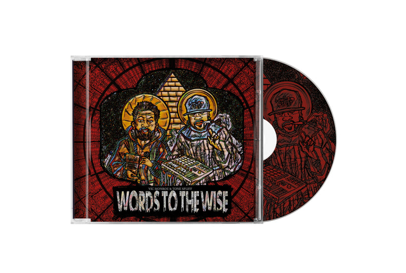 Words To The Wise (CD)