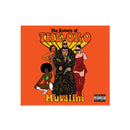 The Return Of The Oro (CD)