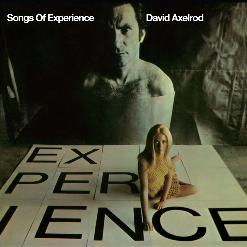 Songs Of Experience (LP)