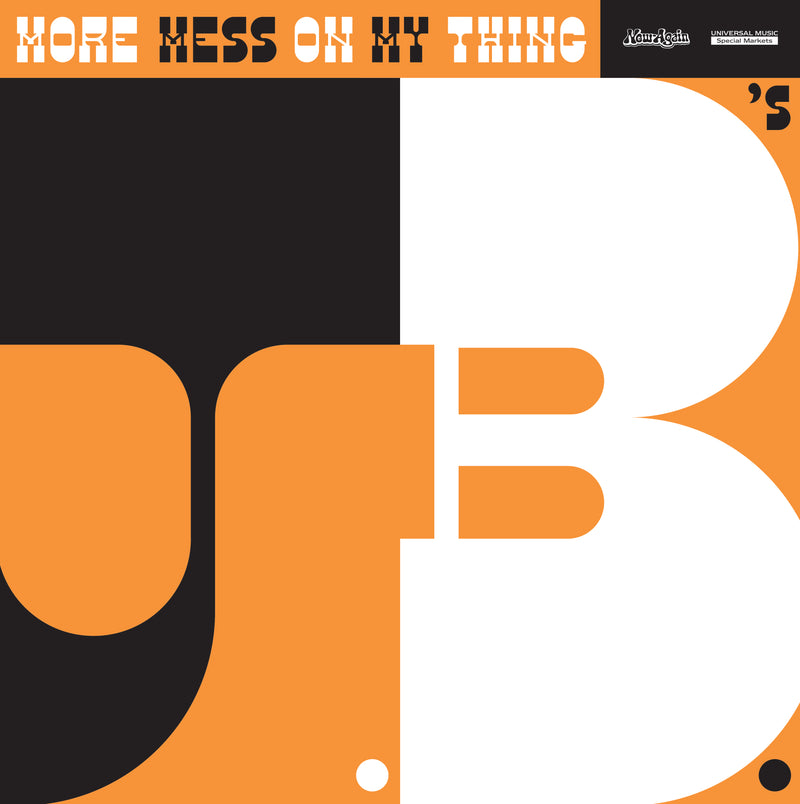 More Mess On My Thing (LP)